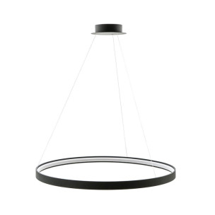 Люстра Zuma Line CIRCLE 78 LA0721/1 - BK